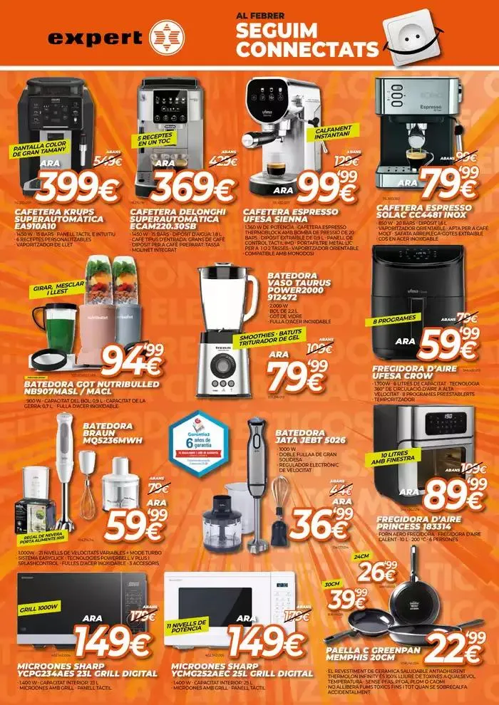 Catálogo de OFERTAS FEBRERO CATALÁN 3 de febrero al 28 de febrero 2025 - Página 5