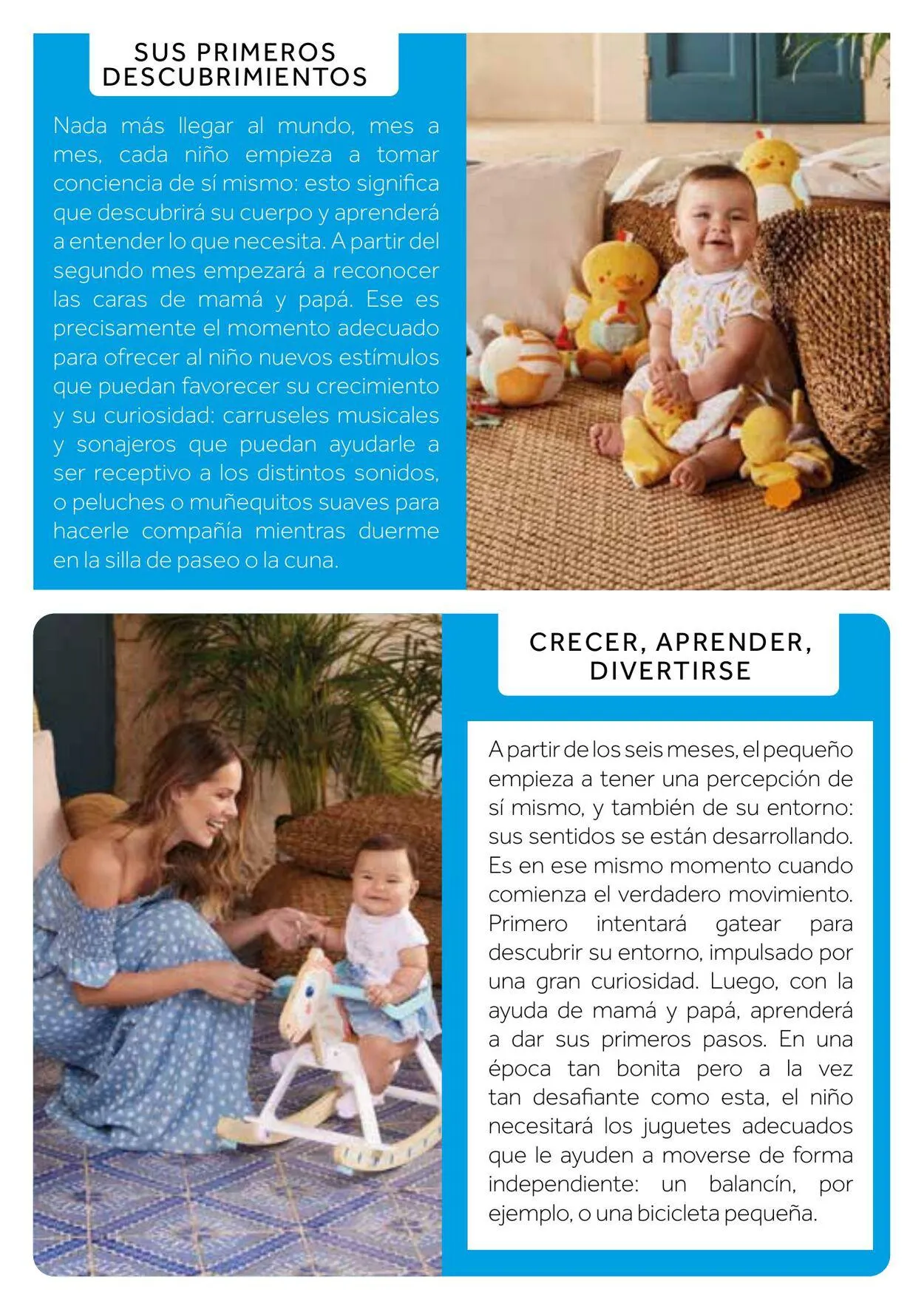 Catálogo de Prenatal 1 de junio al 31 de diciembre 2023 - Página 2