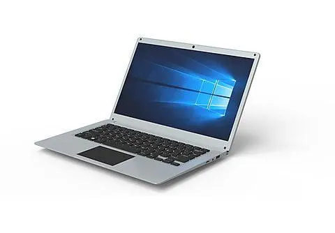 Portátil - NBD-14115ES DENVER, 14 ", UHD 4K, Intel® Celeron®, 4 GB, 64 GB, No, Windows 10 Home Gris