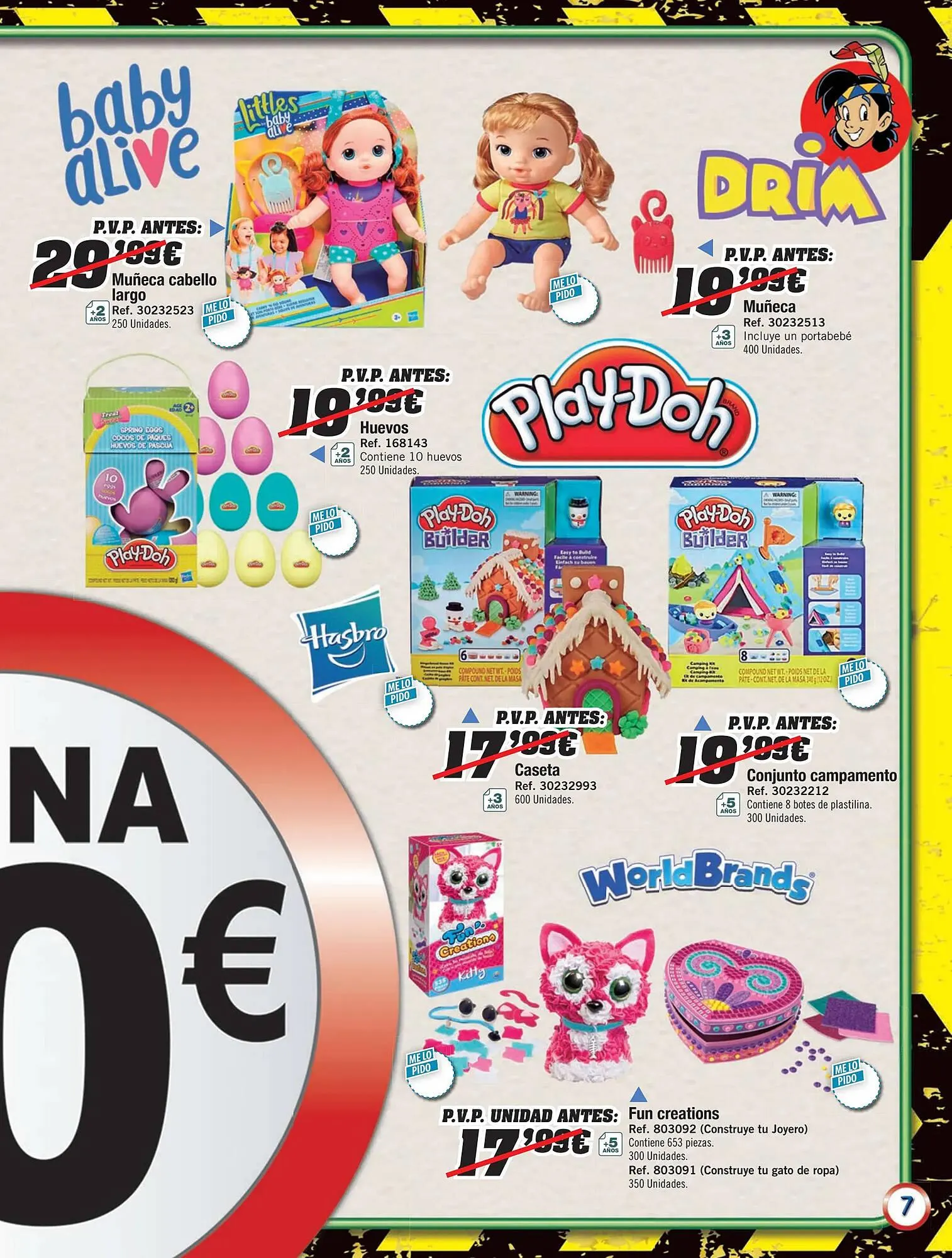 Catálogo de Folleto DRIM 31 de octubre al 30 de diciembre 2023 - Página 7