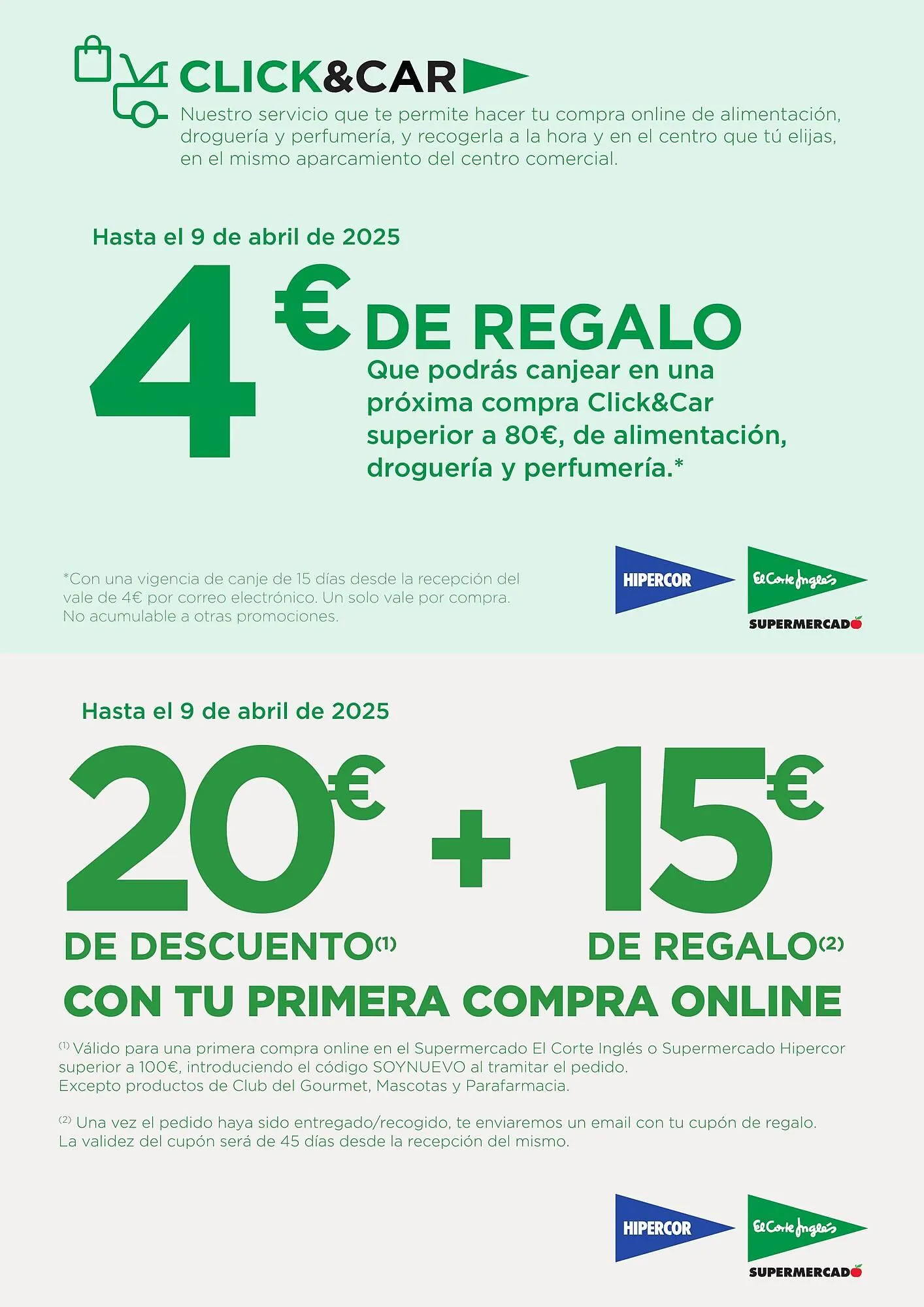Catálogo de Folleto El Corte Inglés 27 de marzo al 9 de abril 2025 - Página 35