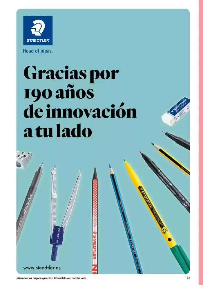 Catálogo de Catálogo Escolar 2025-2026 6 de mayo al 31 de diciembre 2026 - Página 35