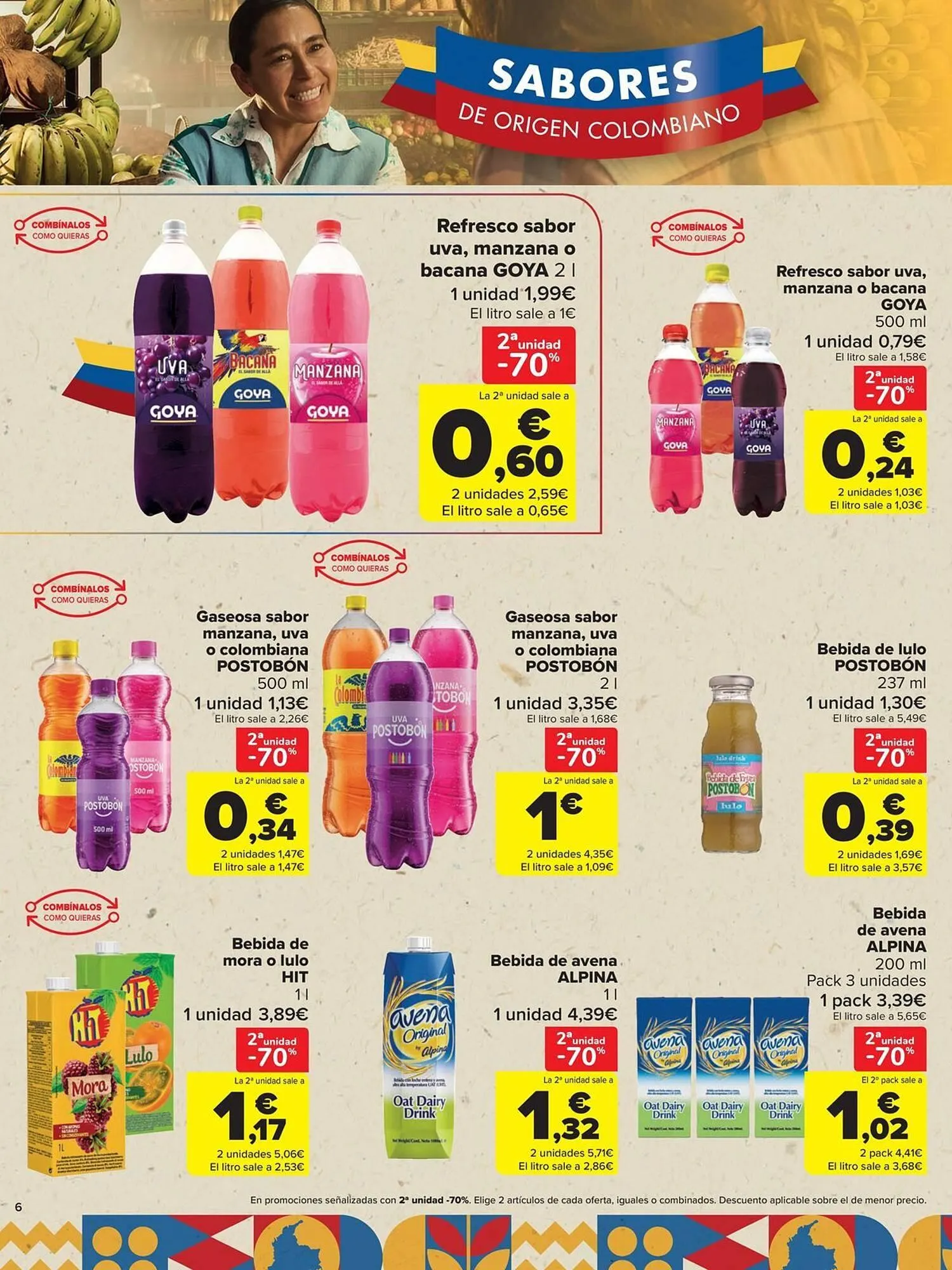 Catálogo de Folleto Carrefour 3 de julio al 10 de julio 2025 - Página 6