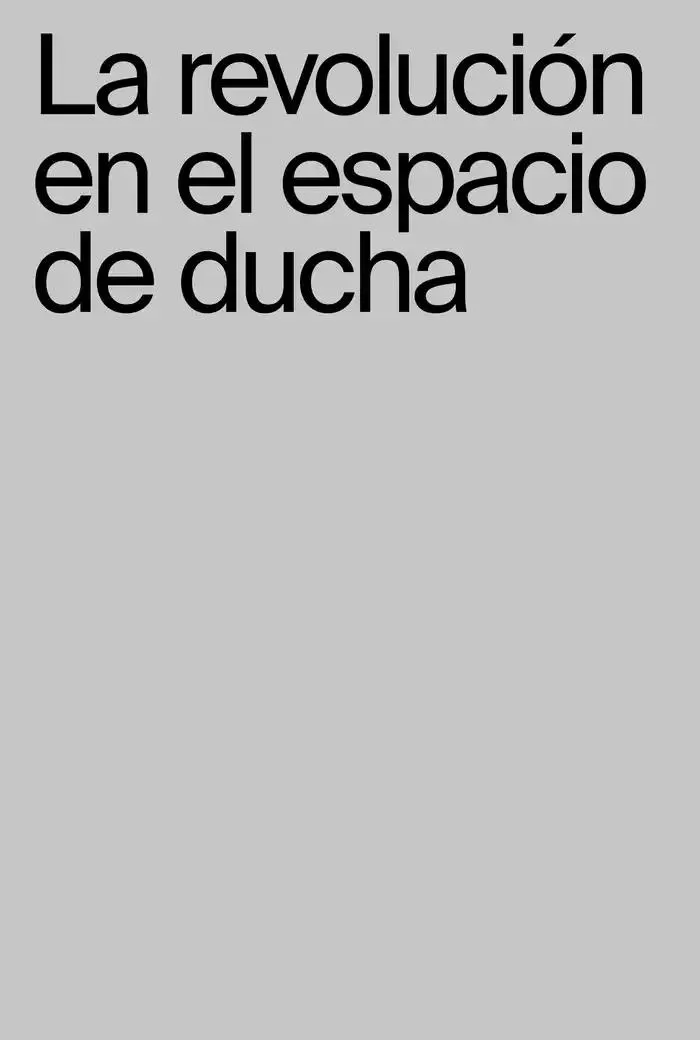Catálogo de Mamparas de Baño 9 de enero al 31 de diciembre 2025 - Página 6