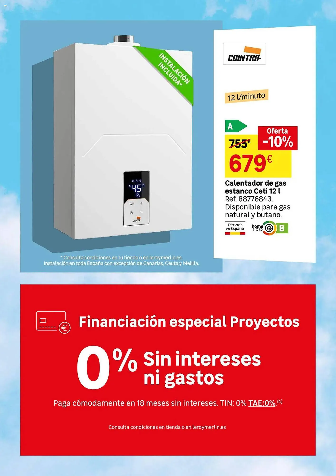 Catálogo de Catálogo Leroy Merlin 21 de abril al 25 de mayo 2026 - Página 51