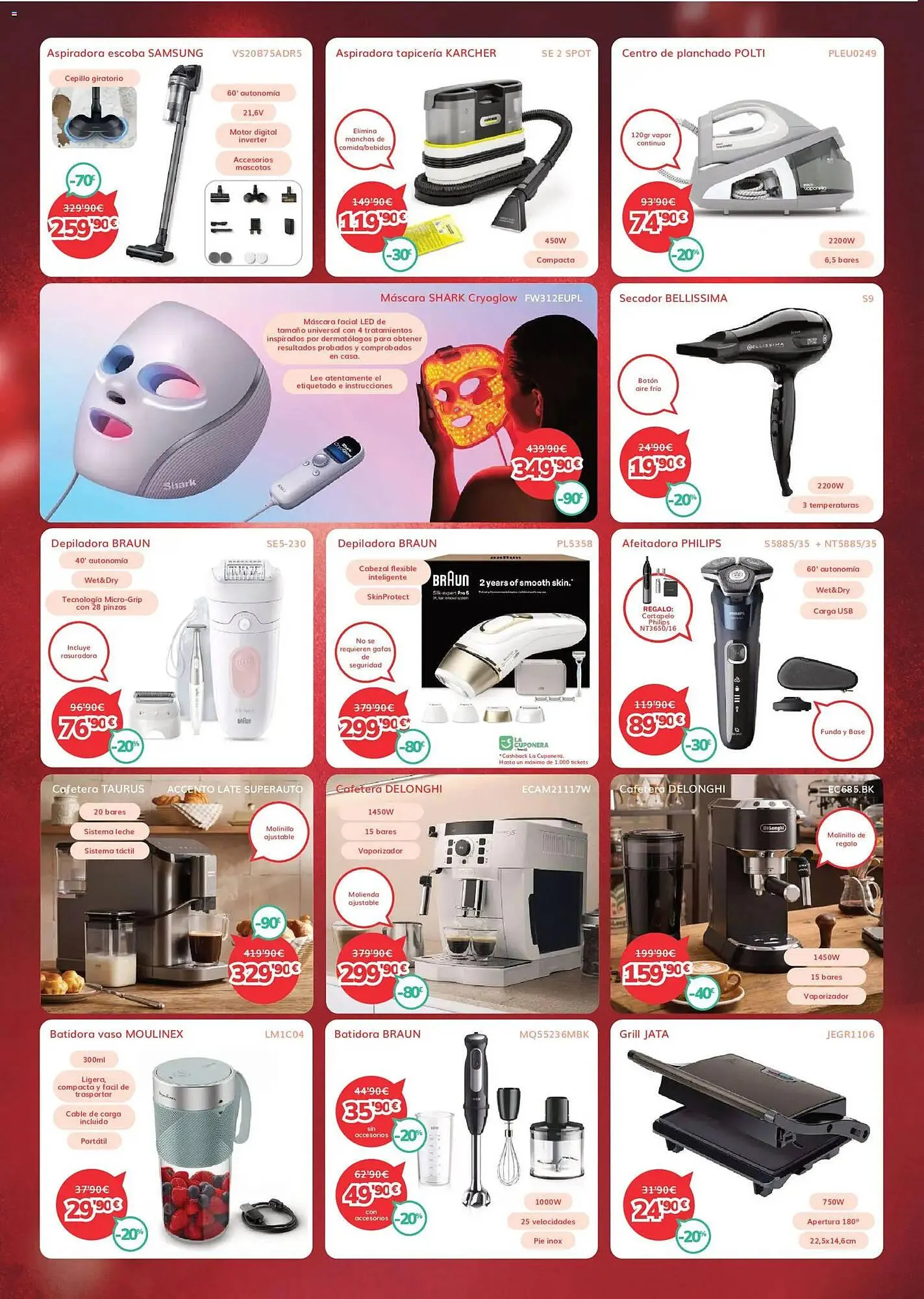 Catálogo de Catálogo Mi electro 1 de mayo al 31 de mayo 2026 - Página 10