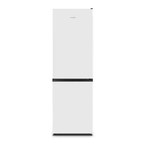 Frigorífico Hisense RB390N4AWE 186 Clase E, Sistema No Frost, Blanco, 1860mm