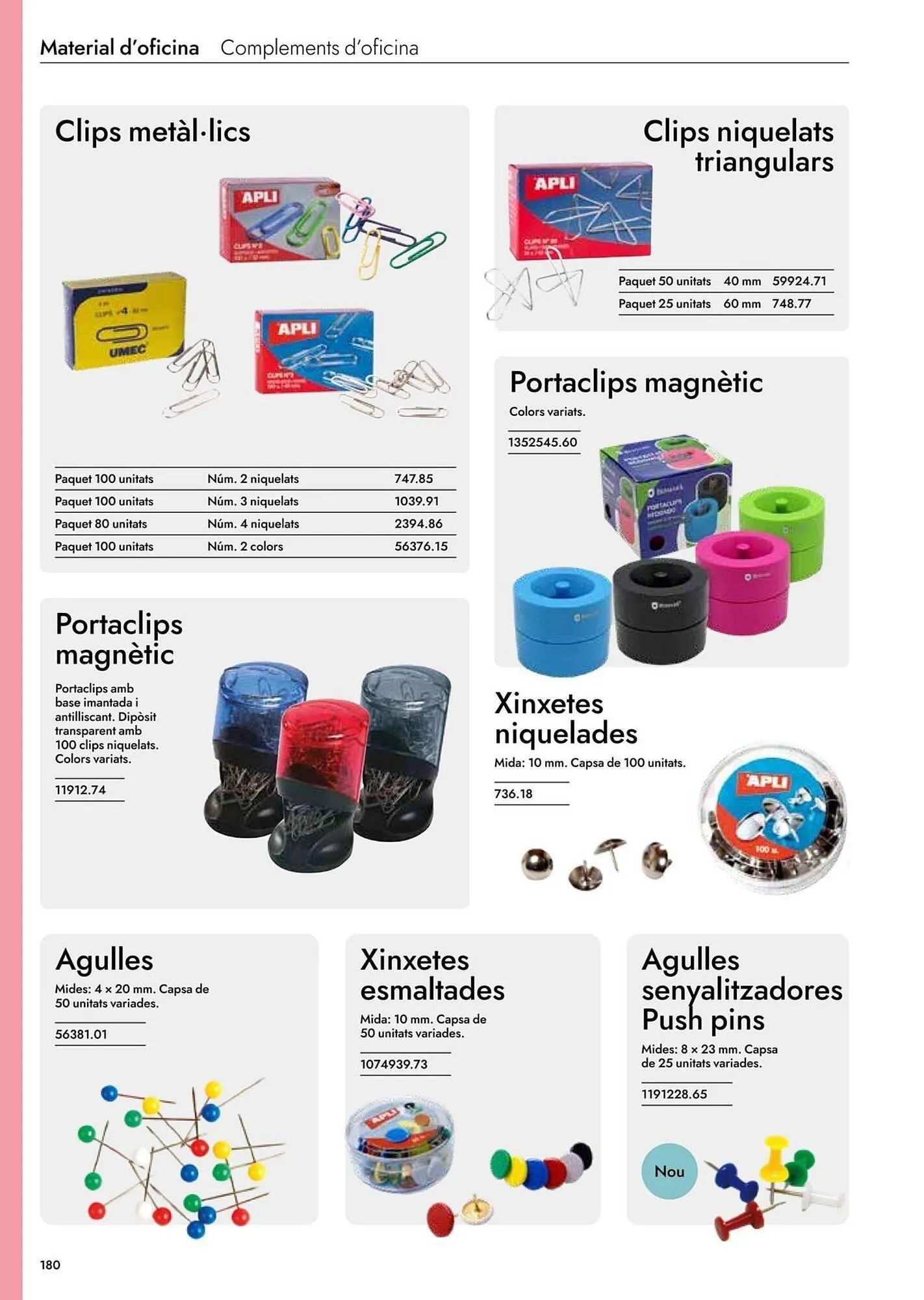 Catálogo de Folleto Abacus 19 de junio al 31 de diciembre 2025 - Página 91