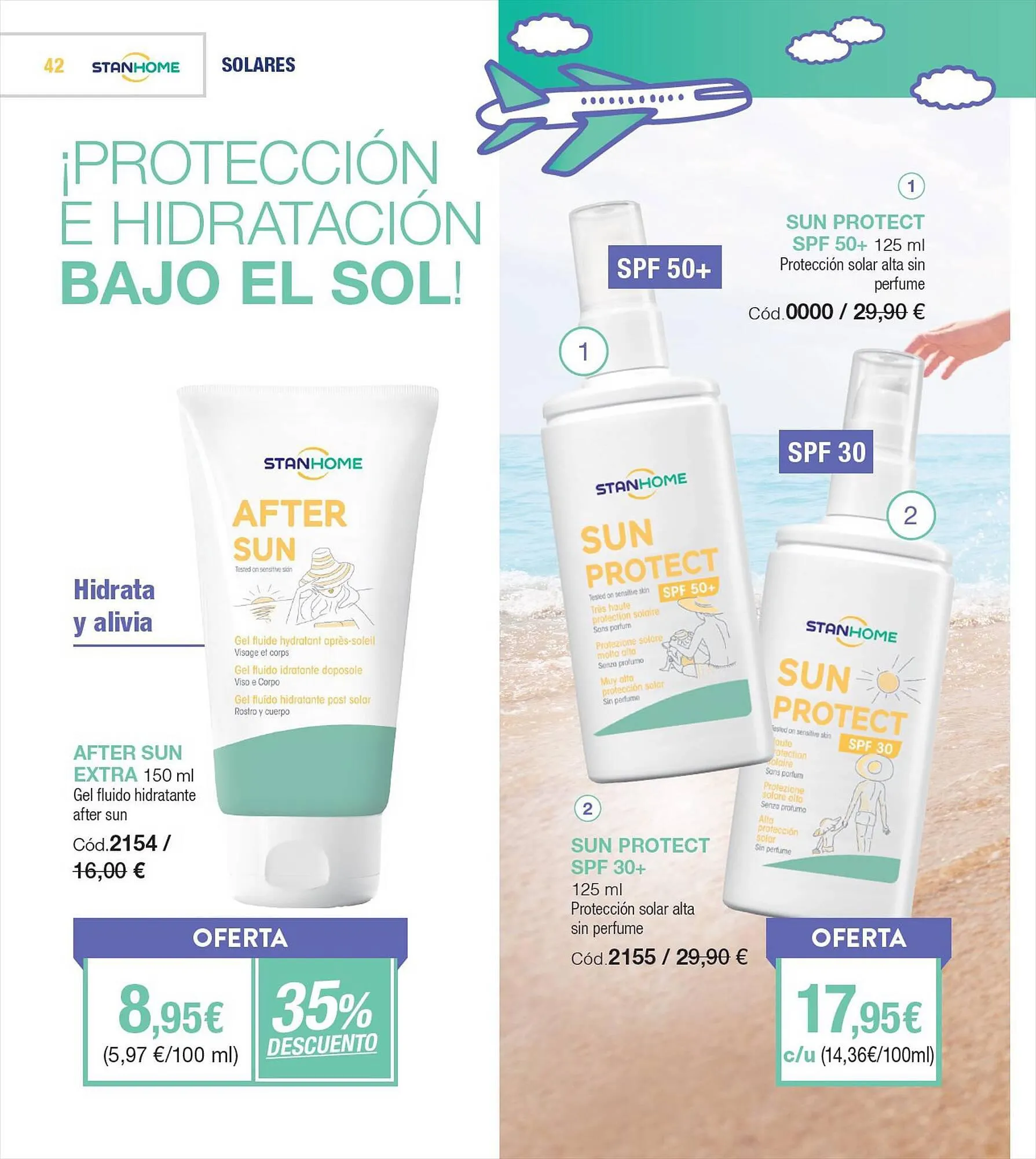 Catálogo de Folleto Stanhome 27 de junio al 16 de julio 2023 - Página 42