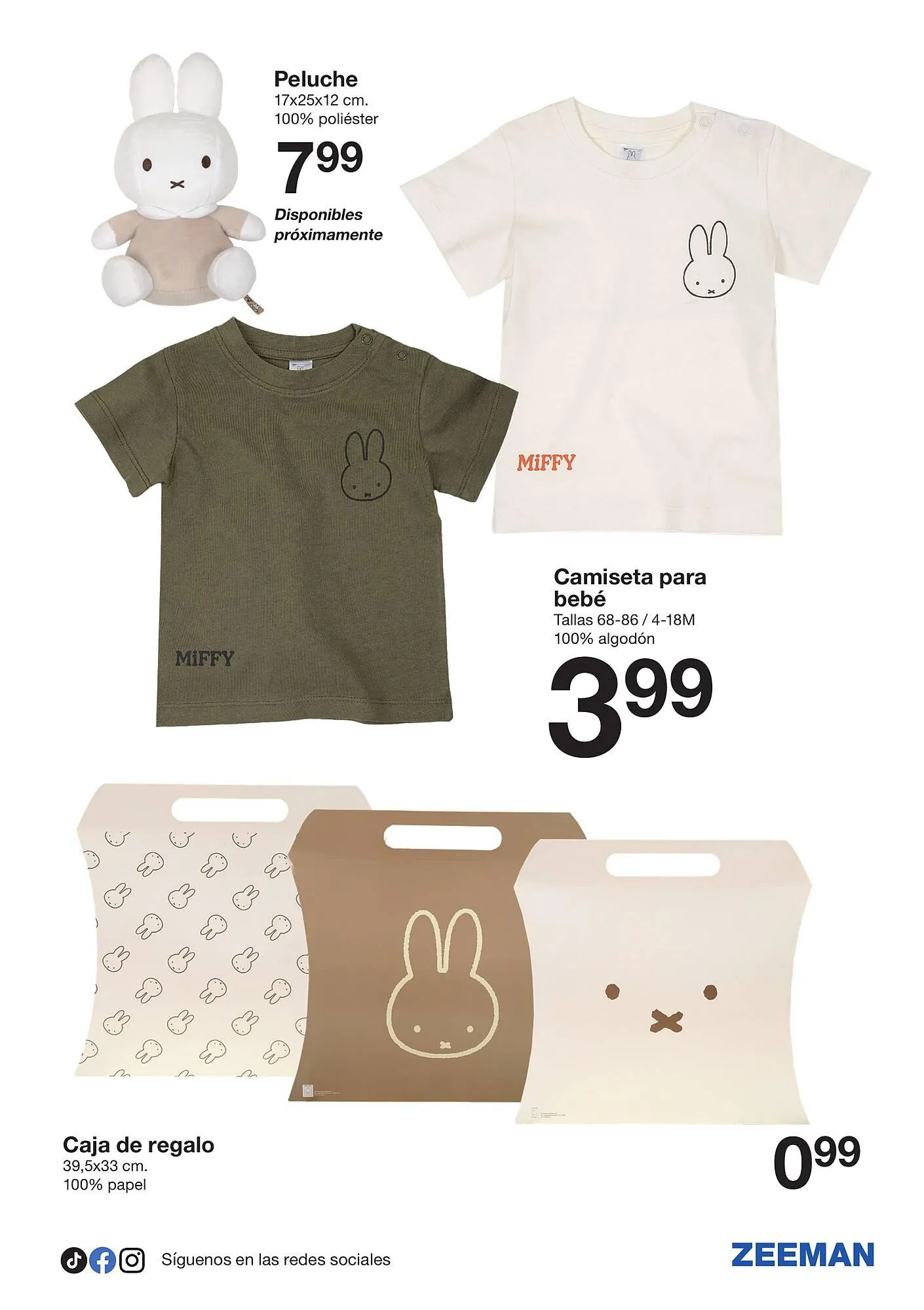 Catálogo de Catálogo Zeeman 11 de abril al 17 de abril 2026 - Página 5