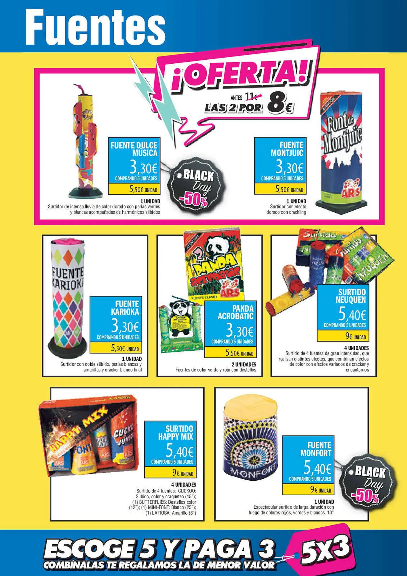 Catálogo de Folleto Hipercohete 1 de diciembre al 30 de noviembre 2023 - Página 13