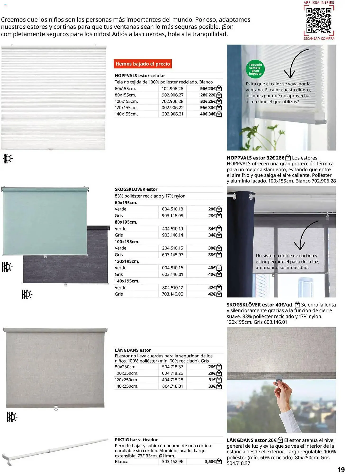 Catálogo de Catálogo IKEA 1 de febrero al 31 de agosto 2026 - Página 19