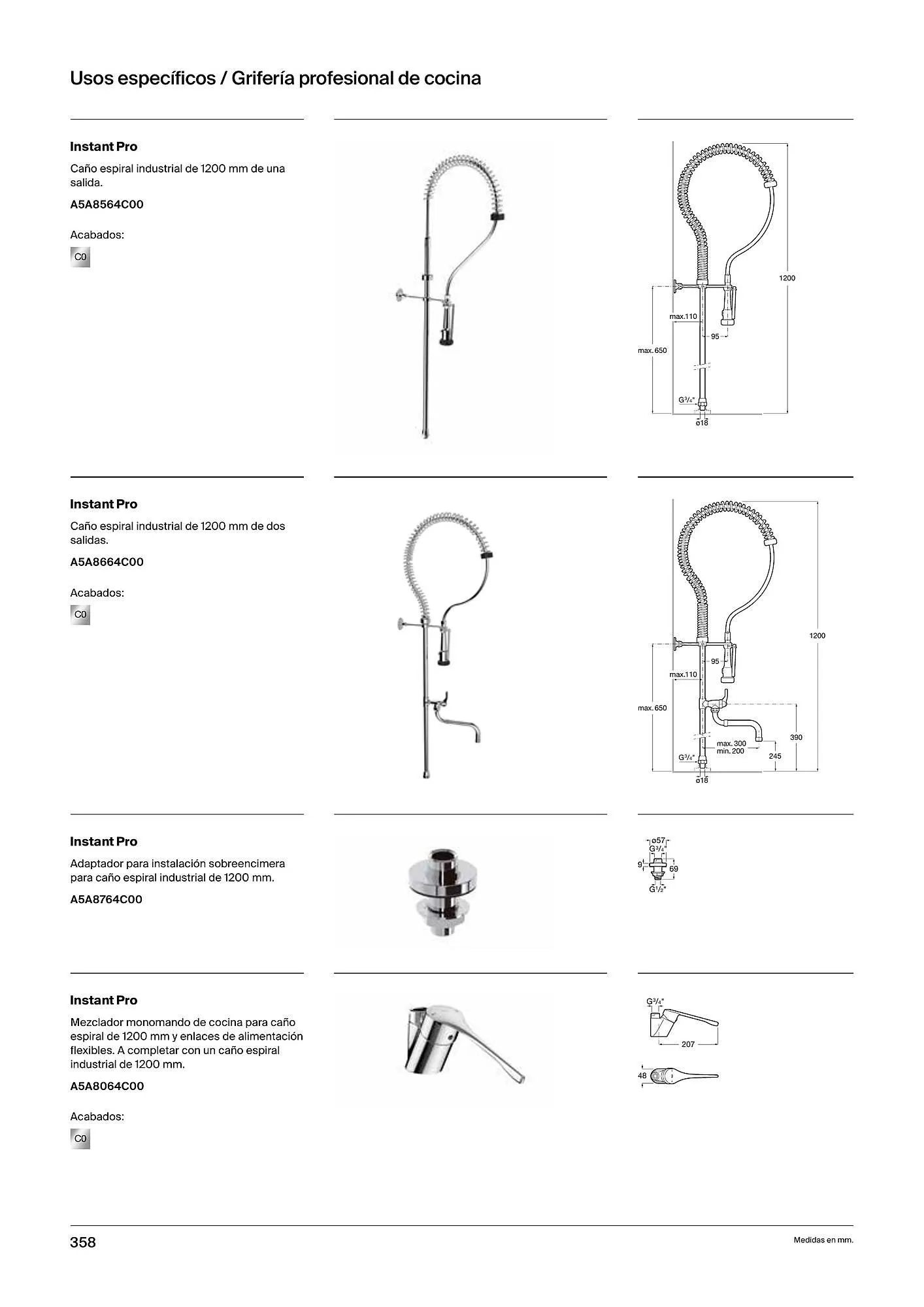 Catálogo de Folleto Roca 21 de febrero al 4 de enero 2025 - Página 360
