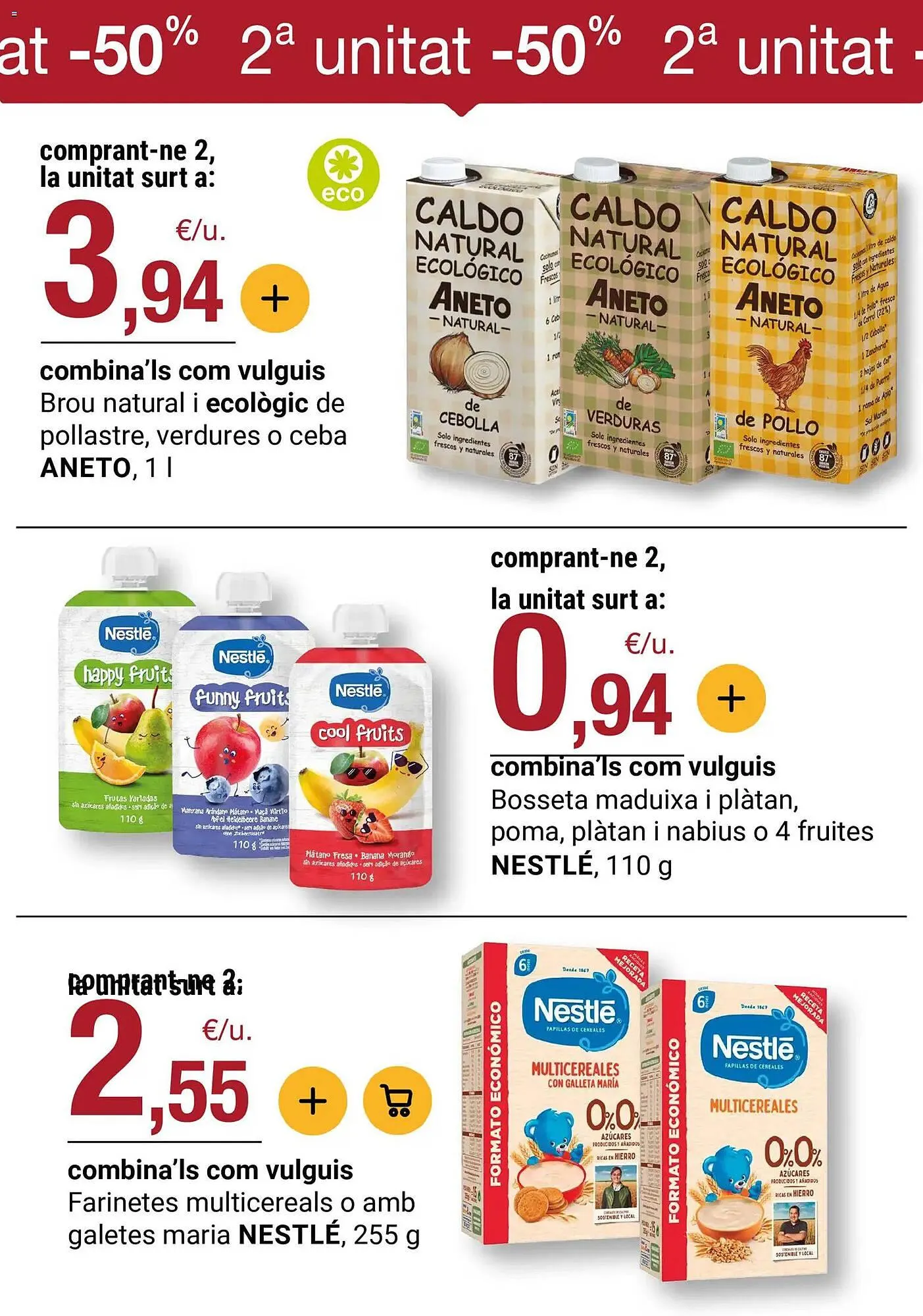 Catálogo de Folleto BonpreuEsclat 2 de diciembre al 15 de diciembre 2025 - Página 22