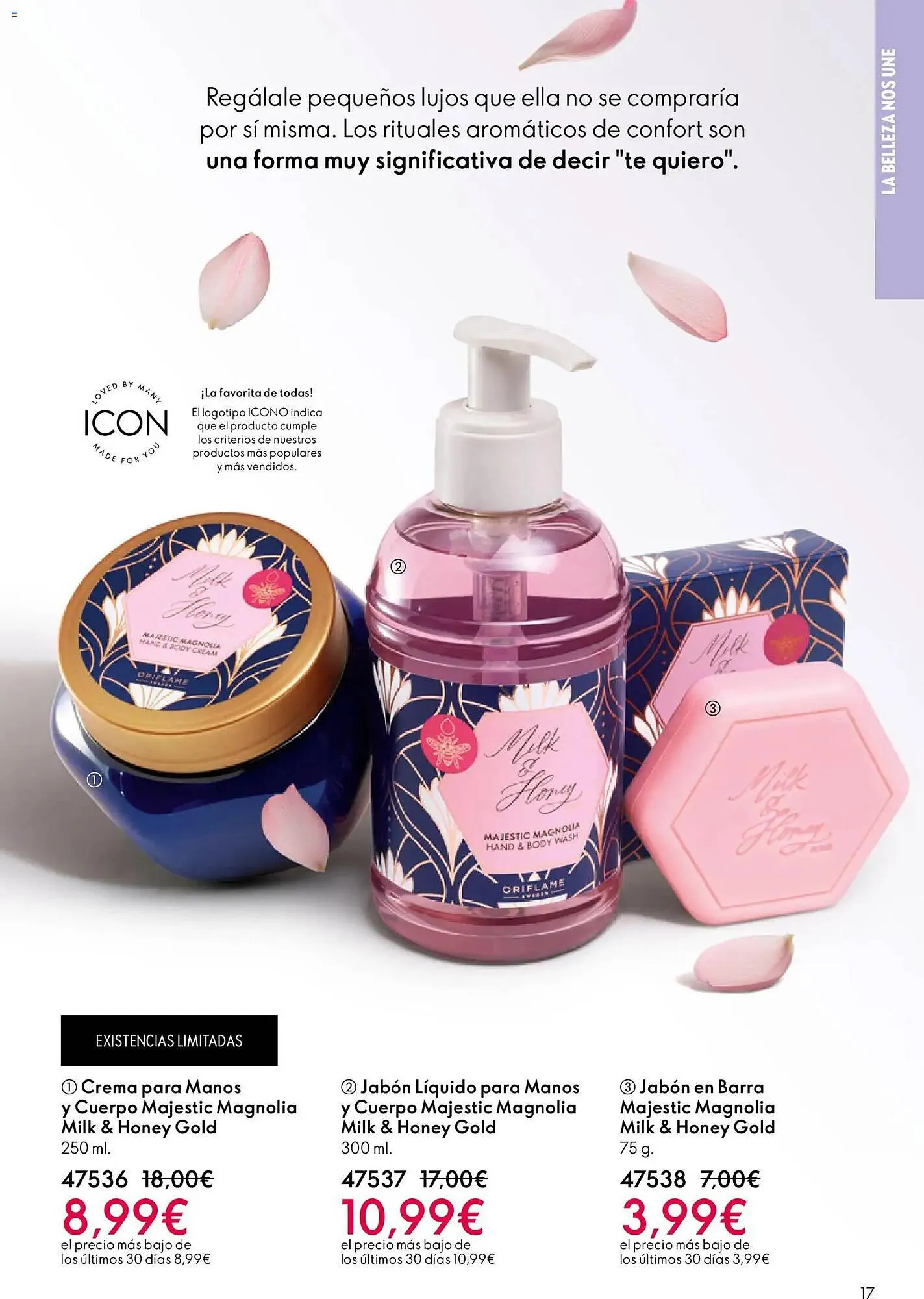Catálogo de Catálogo Oriflame 13 de mayo al 2 de junio 2026 - Página 17