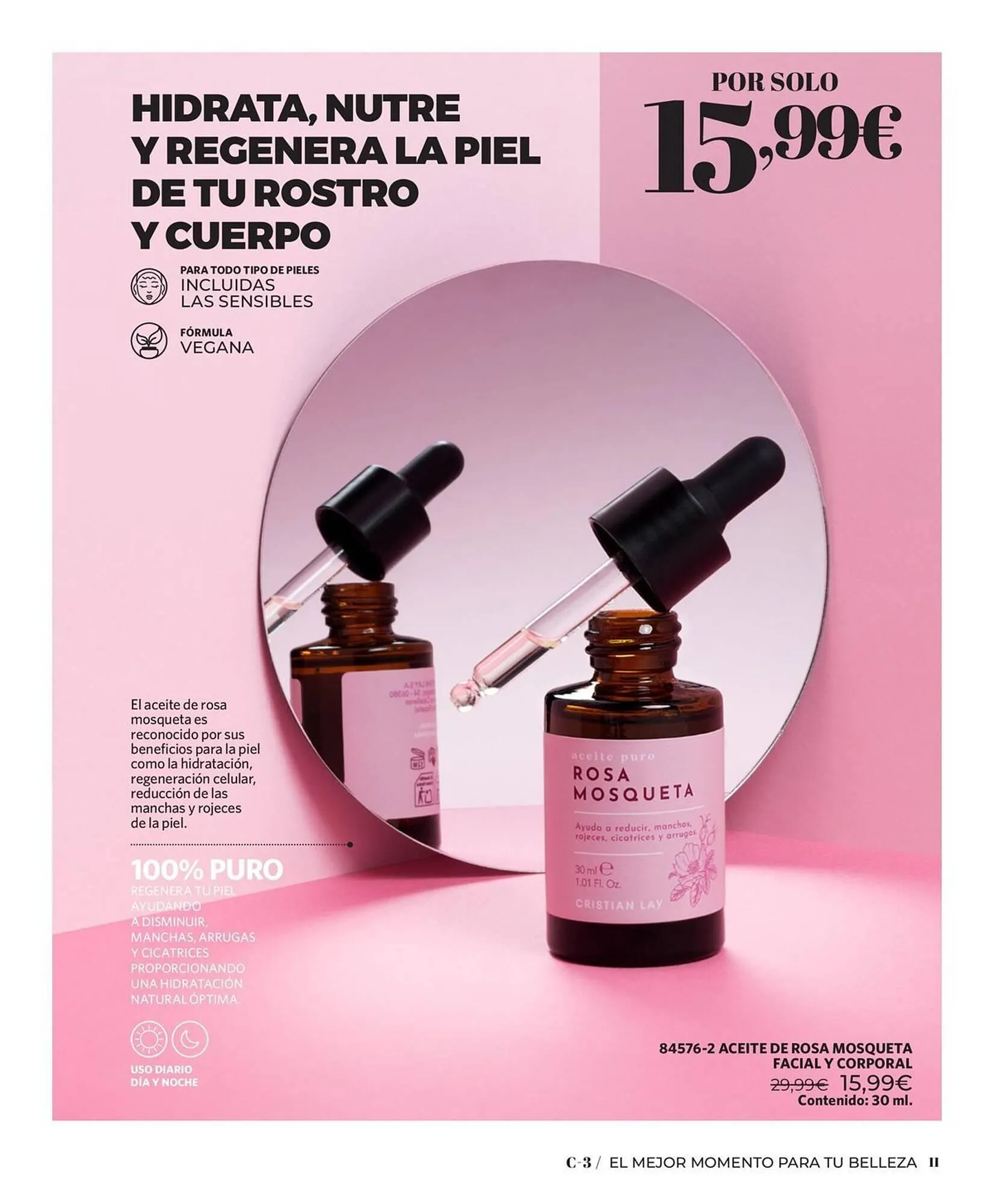 Catálogo de Catálogo Cristian Lay 10 de febrero al 1 de marzo 2026 - Página 11