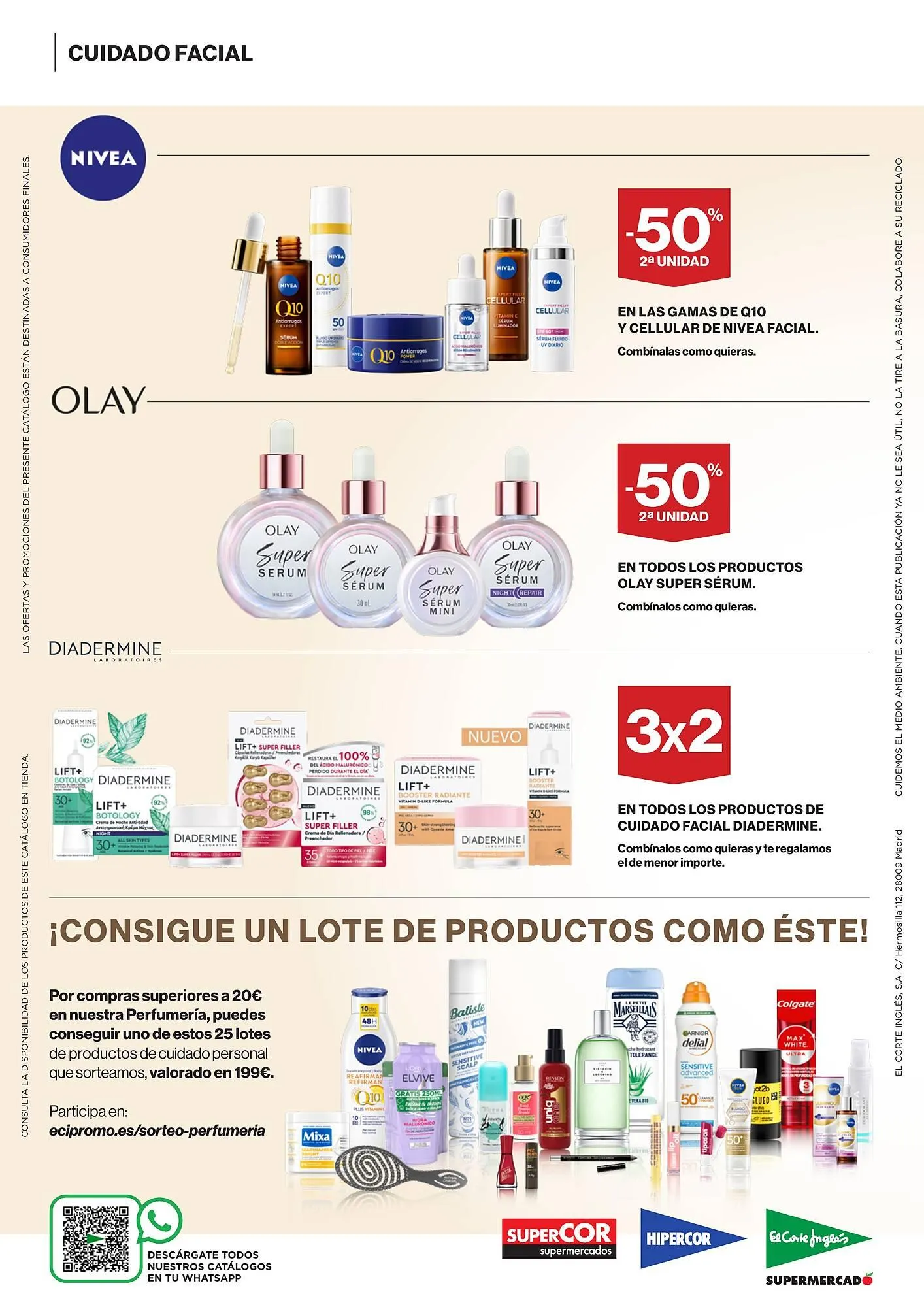 Catálogo de Folleto Supercor 19 de junio al 16 de julio 2025 - Página 16