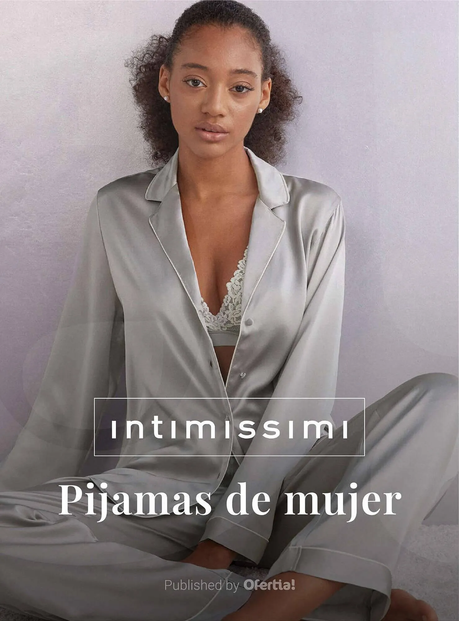 Catálogo de Folleto Intimissimi 27 de noviembre al 23 de febrero 2024 - Página 1