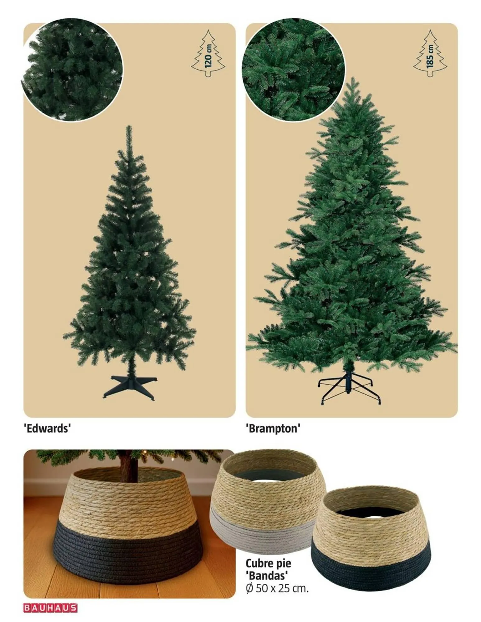 Catálogo de Catálogo Bauhaus 6 de noviembre al 31 de diciembre 2025 - Página 42