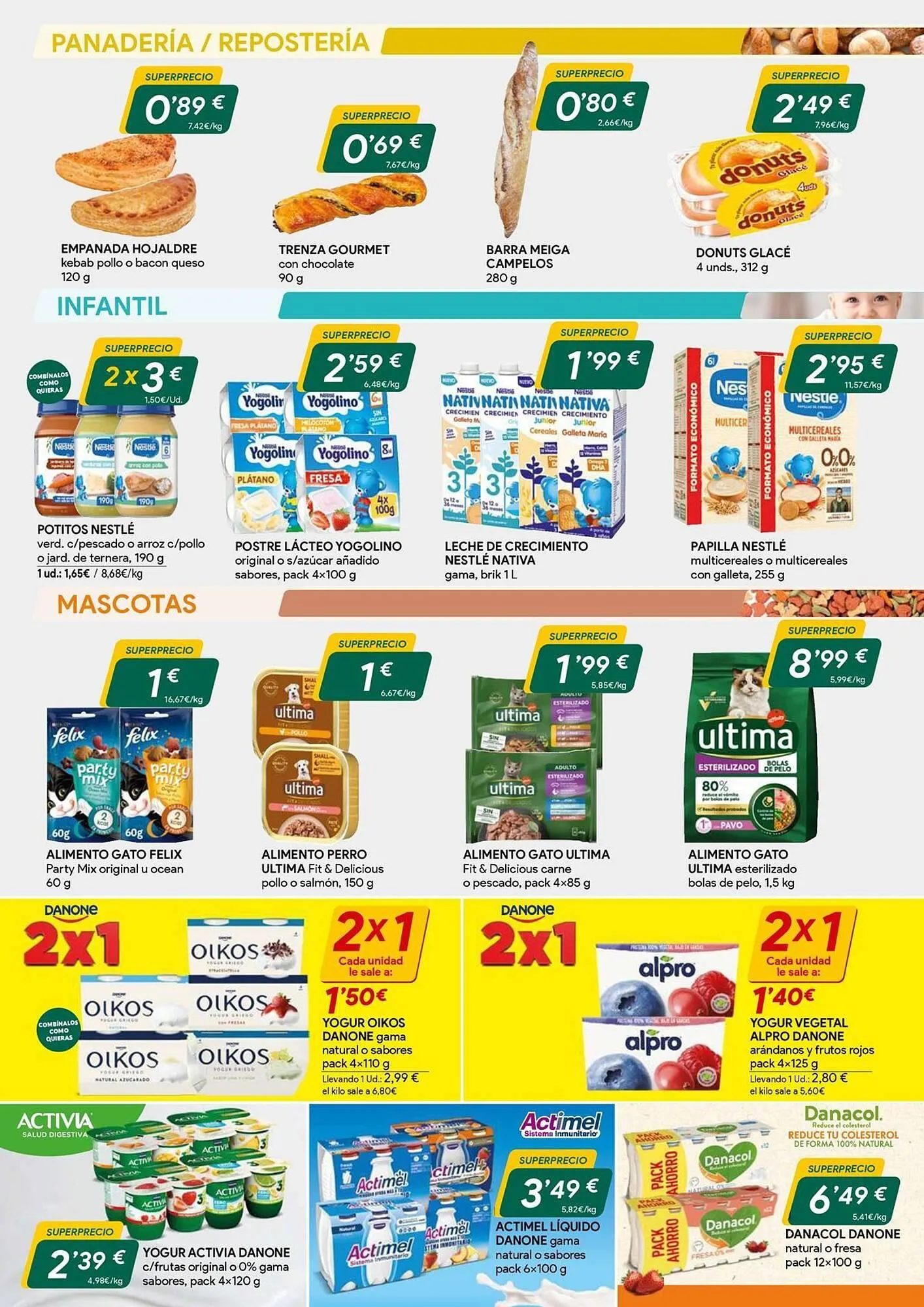 Catálogo de Folleto Masymas 6 de marzo al 18 de marzo 2026 - Página 5