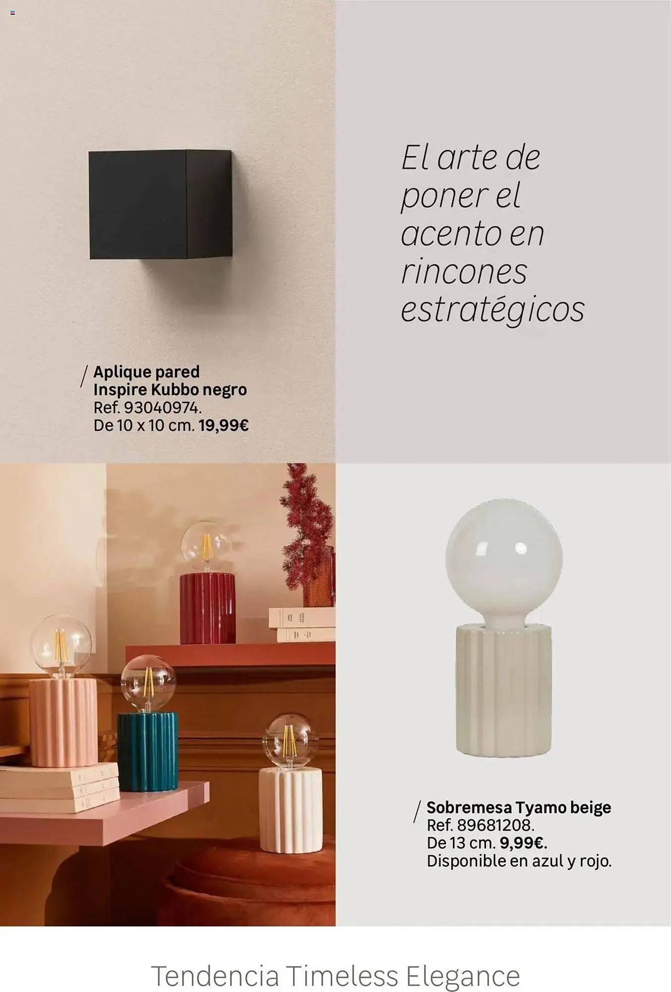 Catálogo de Catálogo Leroy Merlin 11 de septiembre al 31 de enero 2026 - Página 19