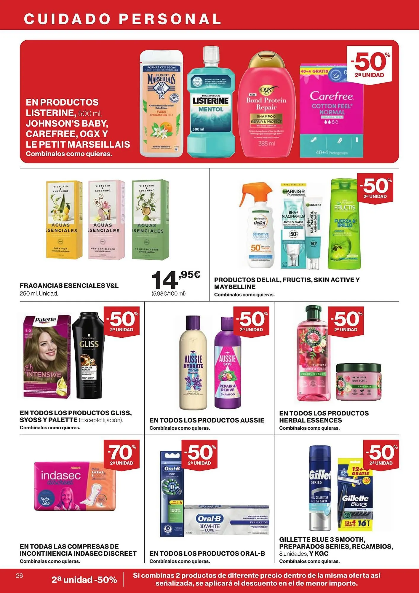 Catálogo de Folleto El Corte Inglés 17 de julio al 30 de julio 2025 - Página 30