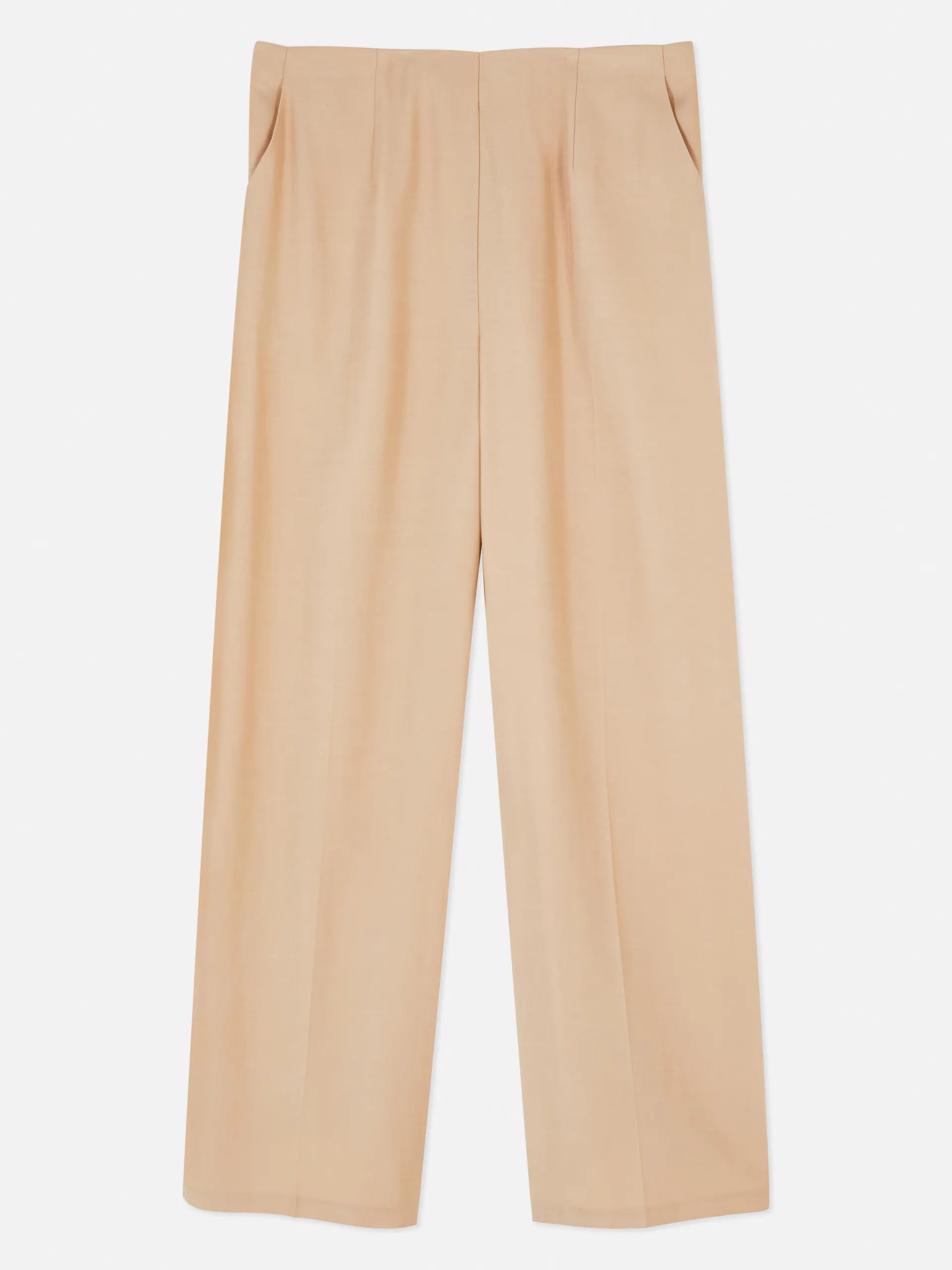 Pantalones rectos de Paula Echevarría