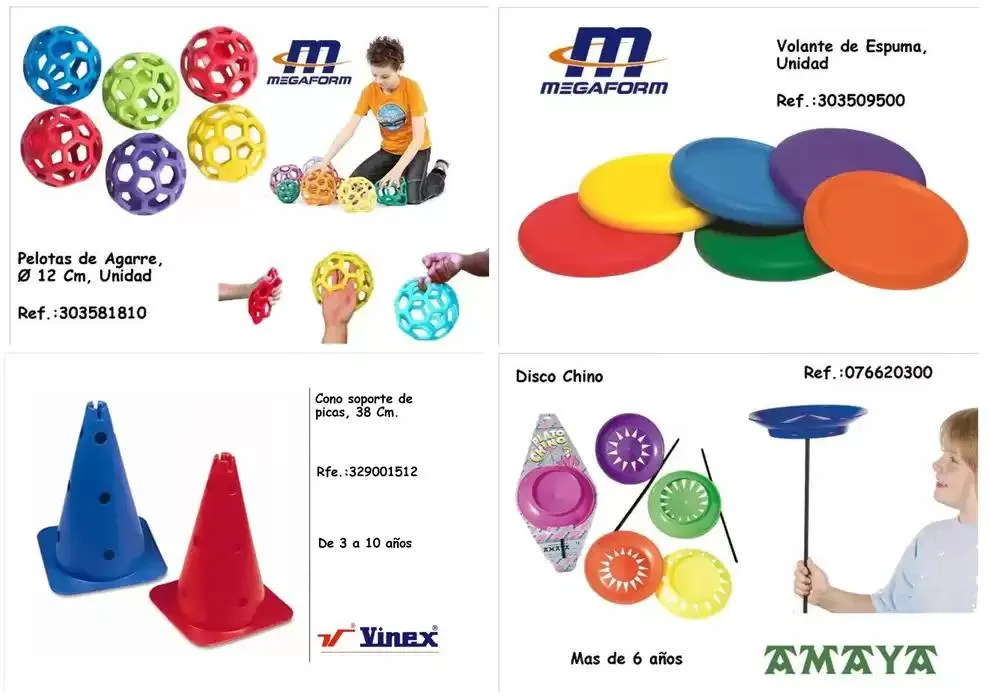 Catálogo de PSICOMOTRICIDAD 14 de febrero al 31 de diciembre 2025 - Página 40
