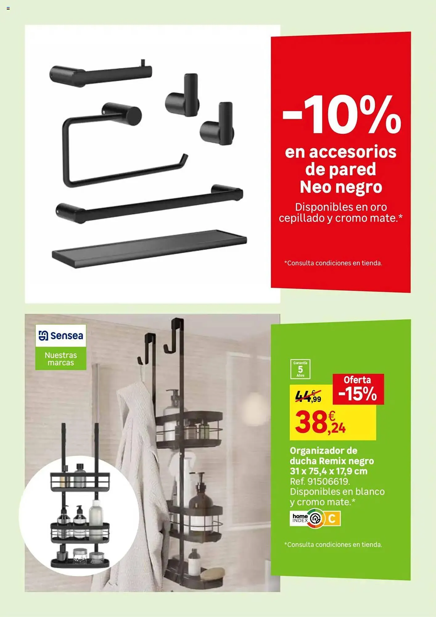 Catálogo de Folleto Leroy Merlin 22 de julio al 25 de agosto 2025 - Página 34