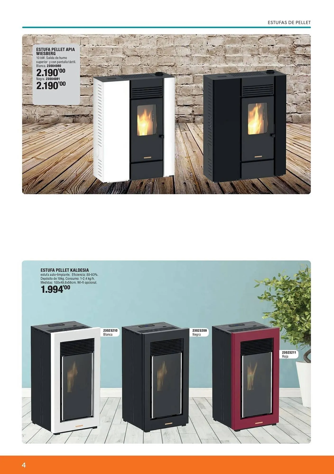 Catálogo de Catálogo Optimus 23 de octubre al 15 de noviembre 2025 - Página 4