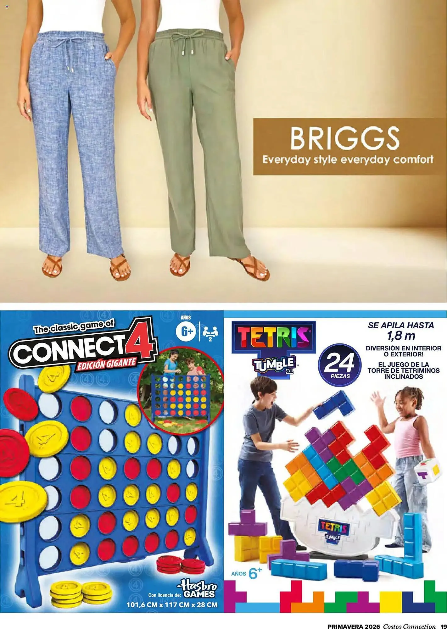 Catálogo de Catálogo Costco 19 de marzo al 31 de mayo 2026 - Página 19