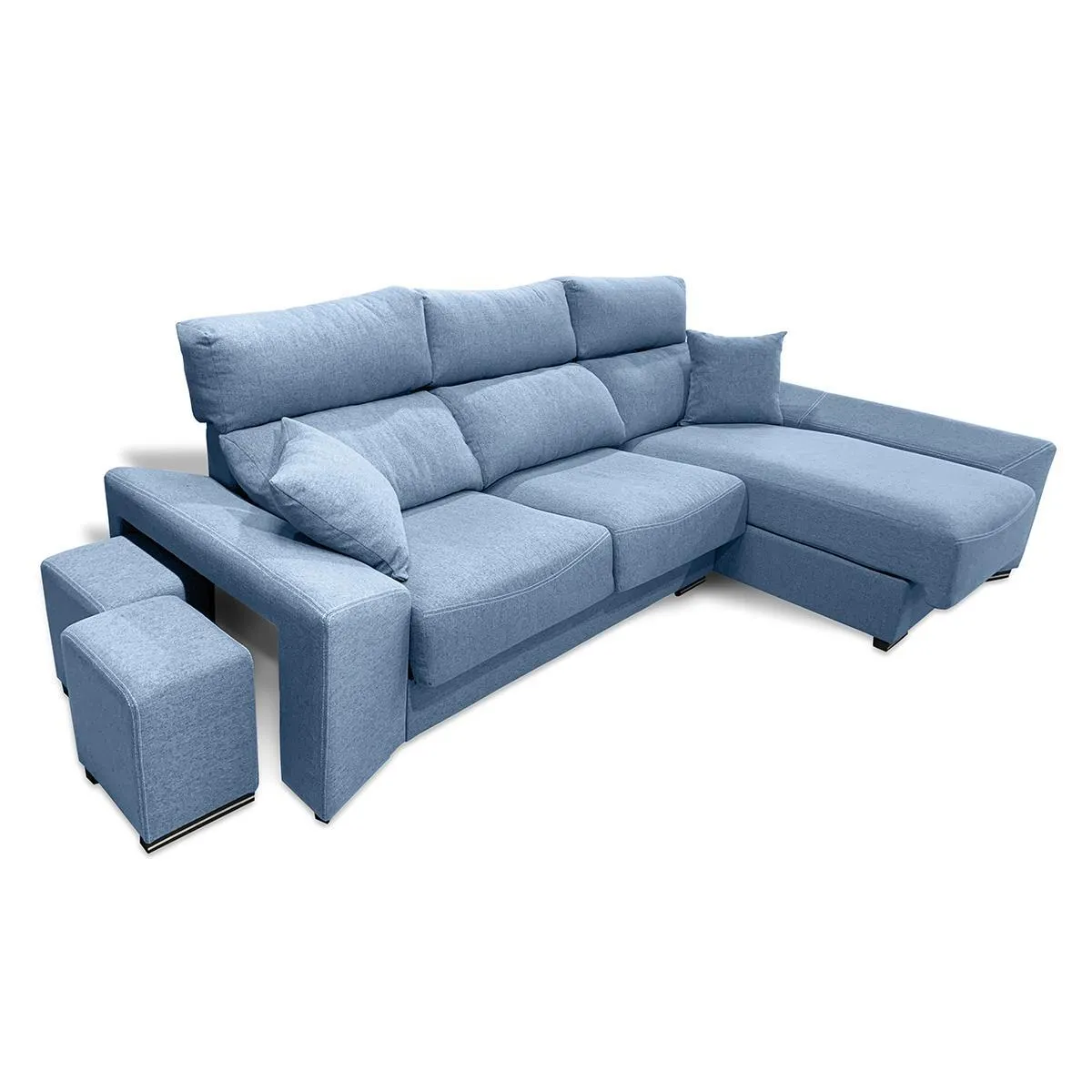 CHAISE LONGUE FURA DCHA FUTUR 23