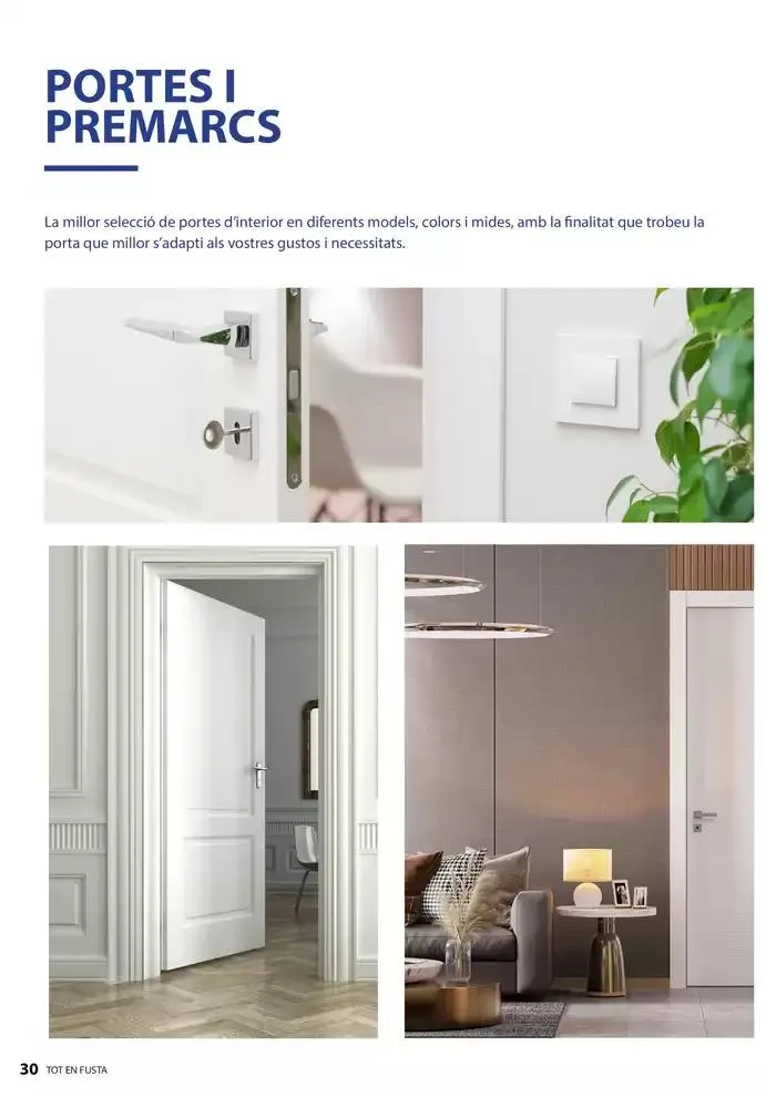 Catálogo de Tot en fusta 1 de enero al 31 de diciembre 2025 - Página 30