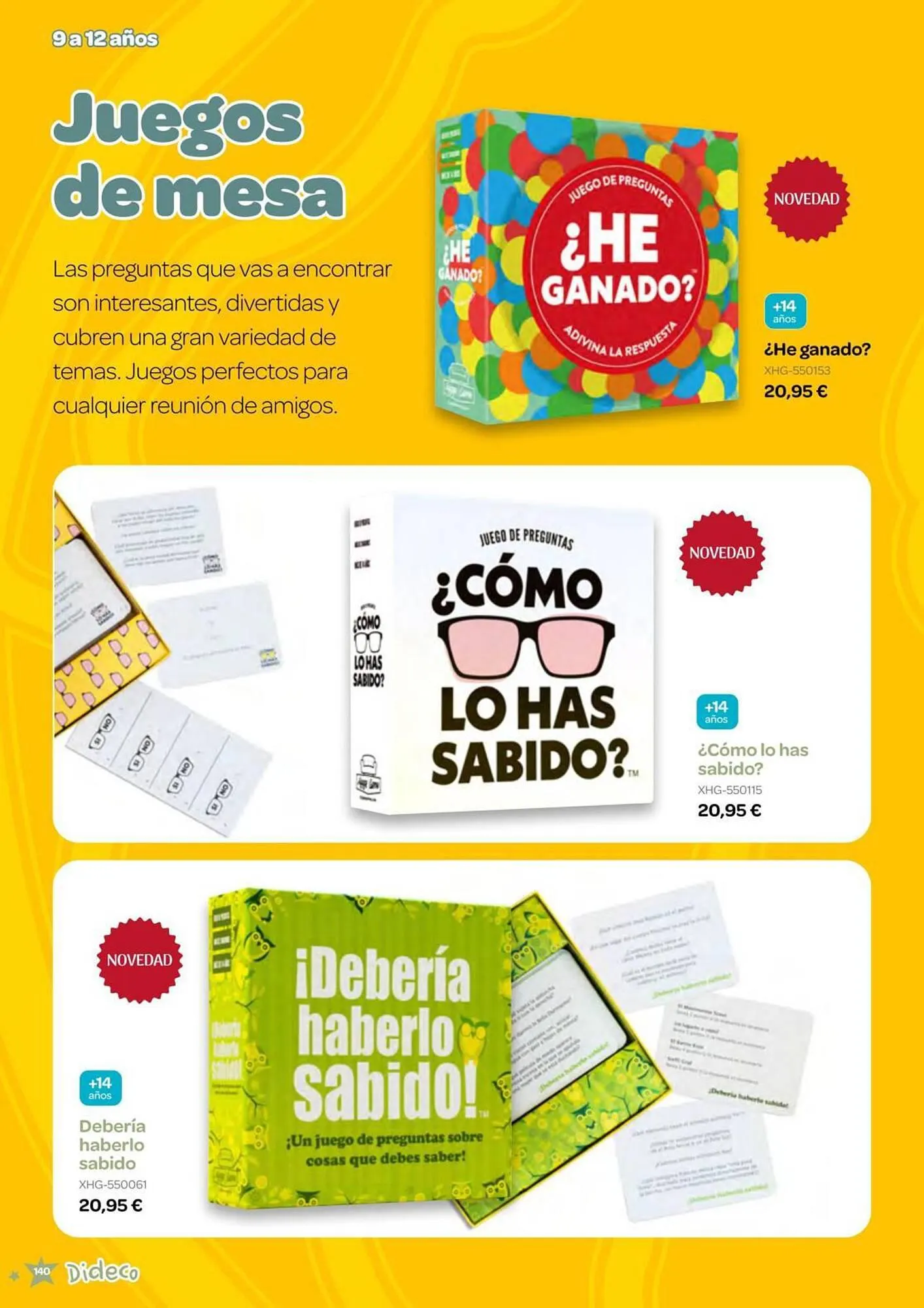 Catálogo de Folleto Dideco 28 de julio al 10 de septiembre 2023 - Página 140