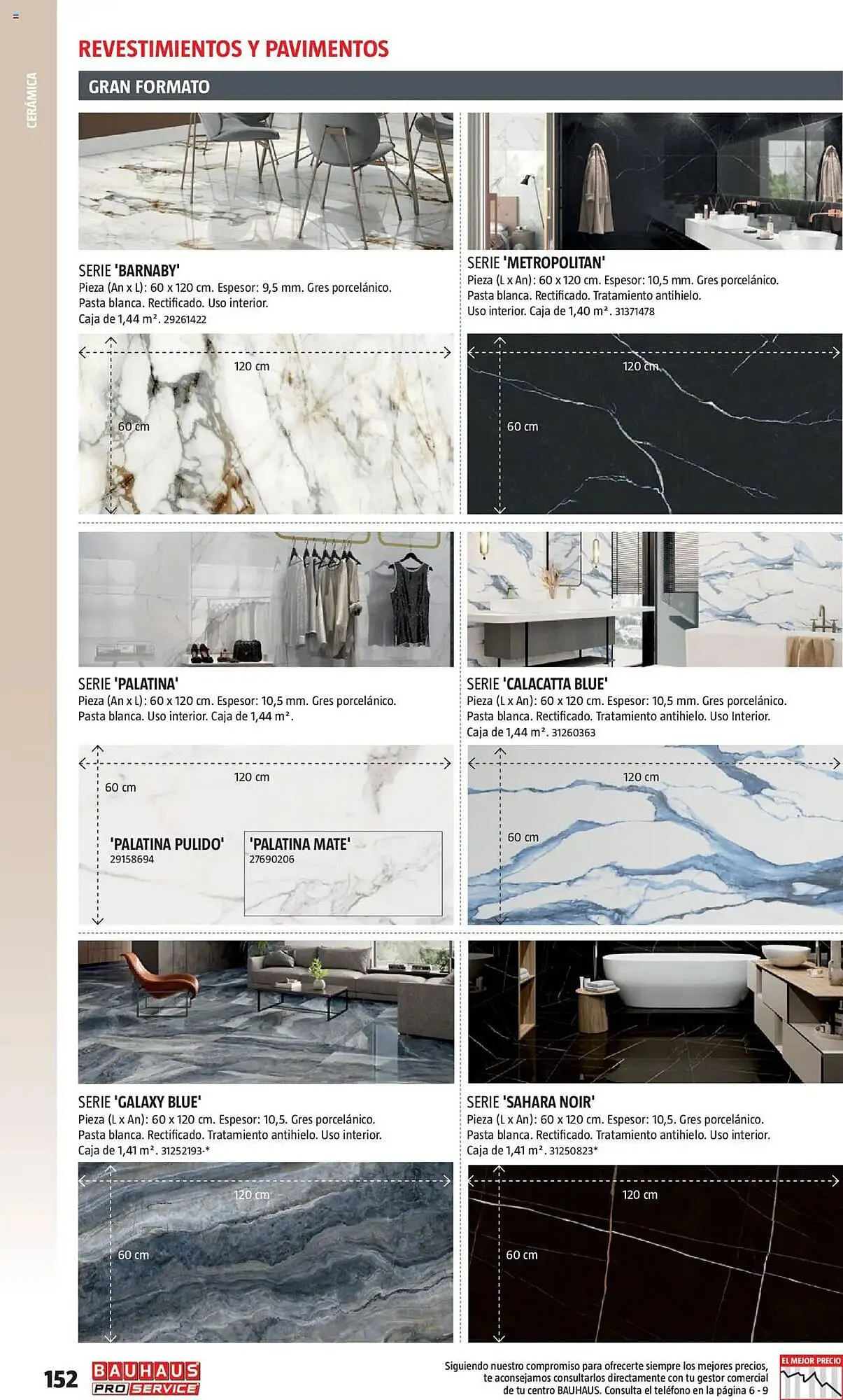 Catálogo de Folleto Bauhaus 24 de febrero al 31 de diciembre 2025 - Página 152