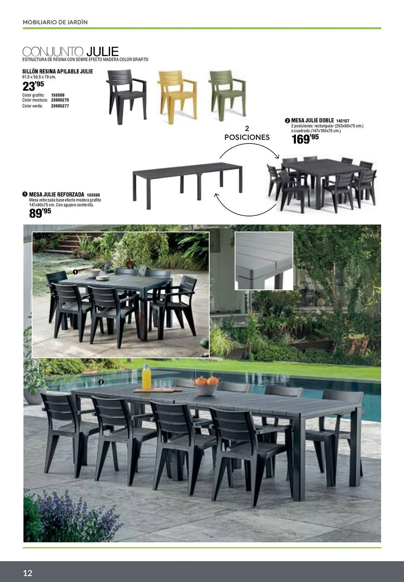 Catálogo de Folleto Ferrcash 21 de marzo al 26 de junio 2026 - Página 12