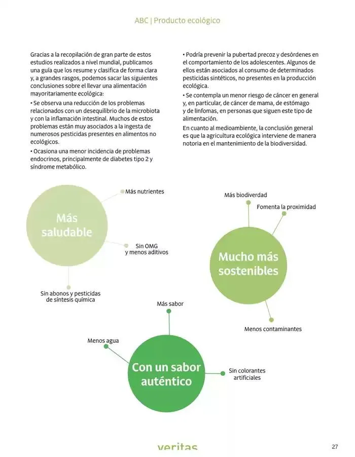 Catálogo de Veritas Marzo, 2025 - Castellano 3 de marzo al 31 de marzo 2025 - Página 27