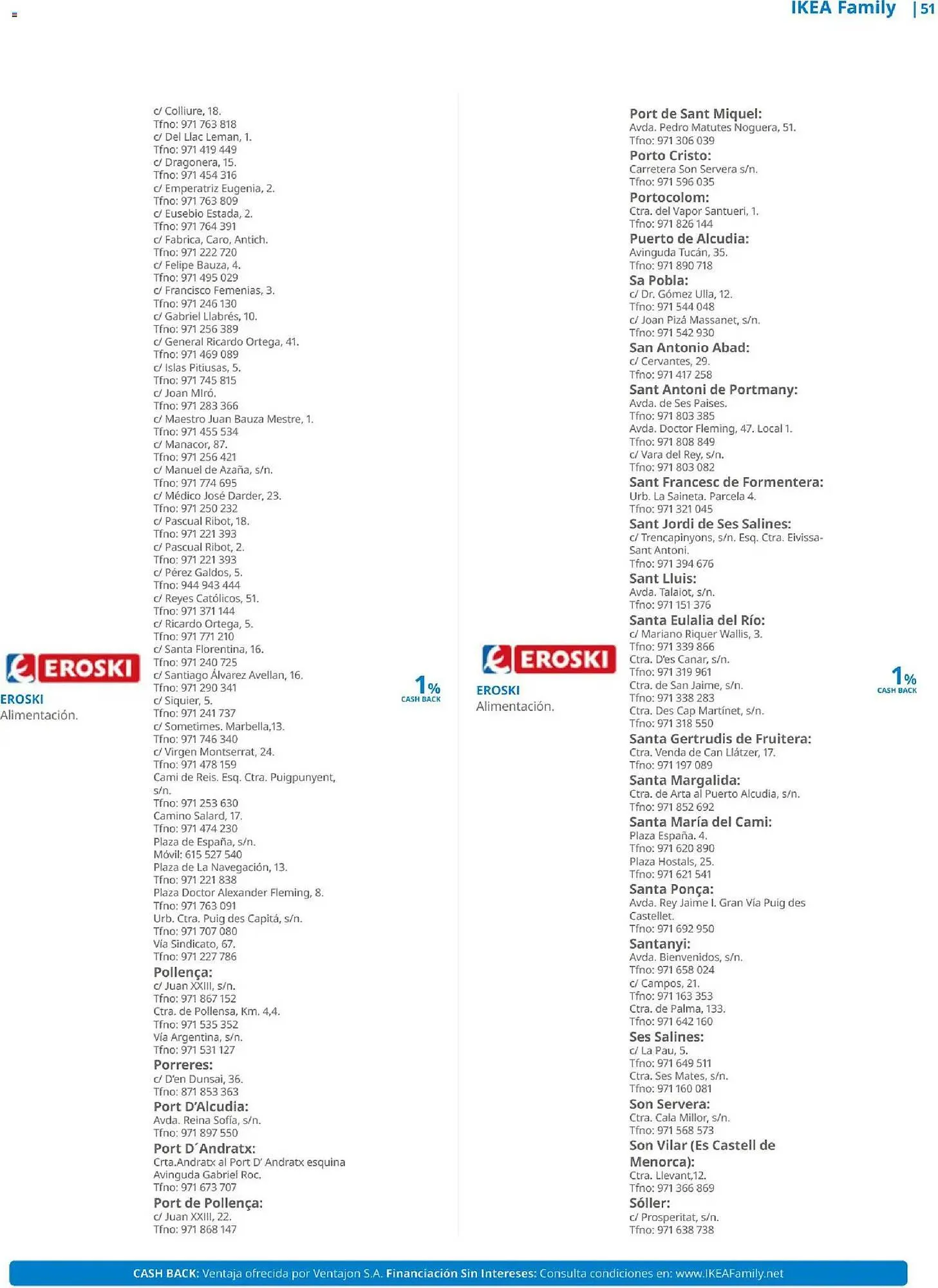 Catálogo de Catálogo IKEA 1 de abril al 30 de junio 2026 - Página 51