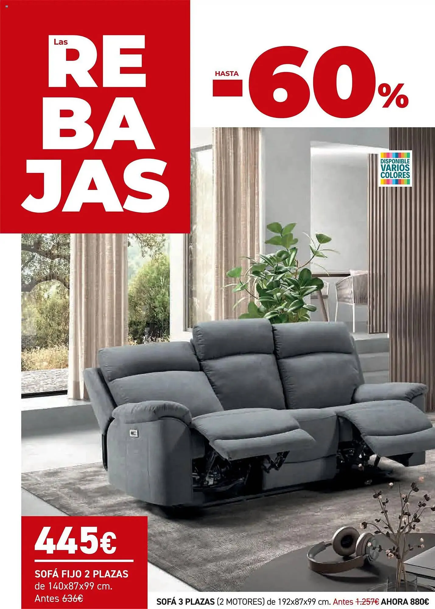 Catálogo de Catálogo Merkamueble 21 de enero al 28 de febrero 2026 - Página 30