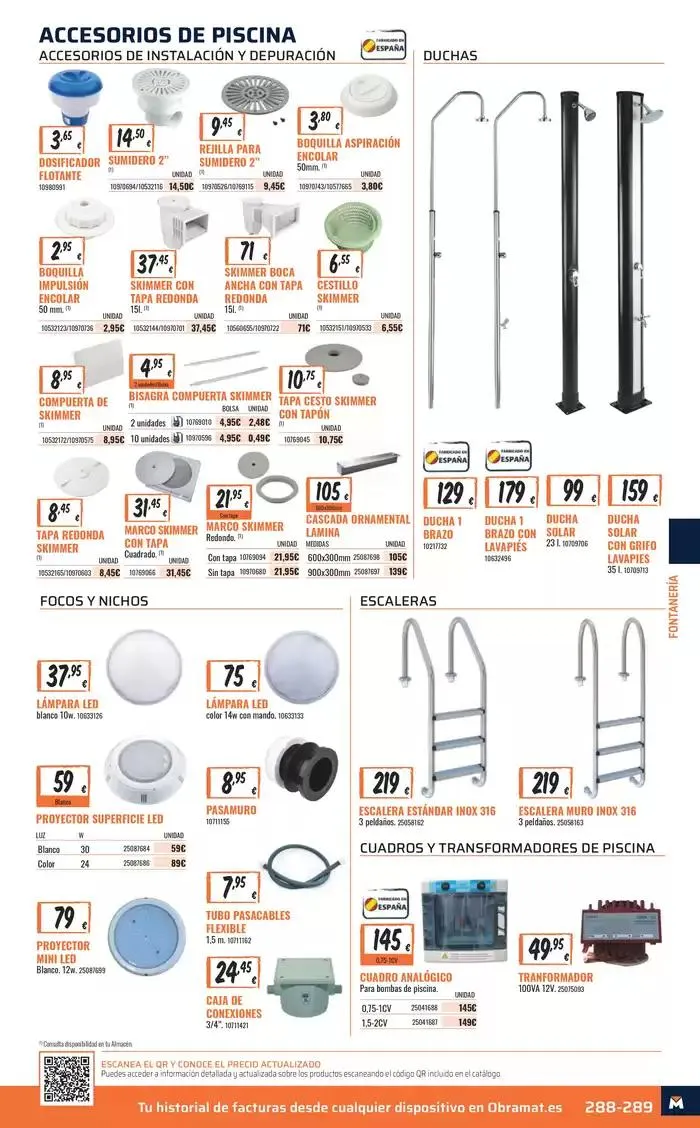 Catálogo de Catálogo 2025 Lugo 1 de enero al 31 de diciembre 2025 - Página 289