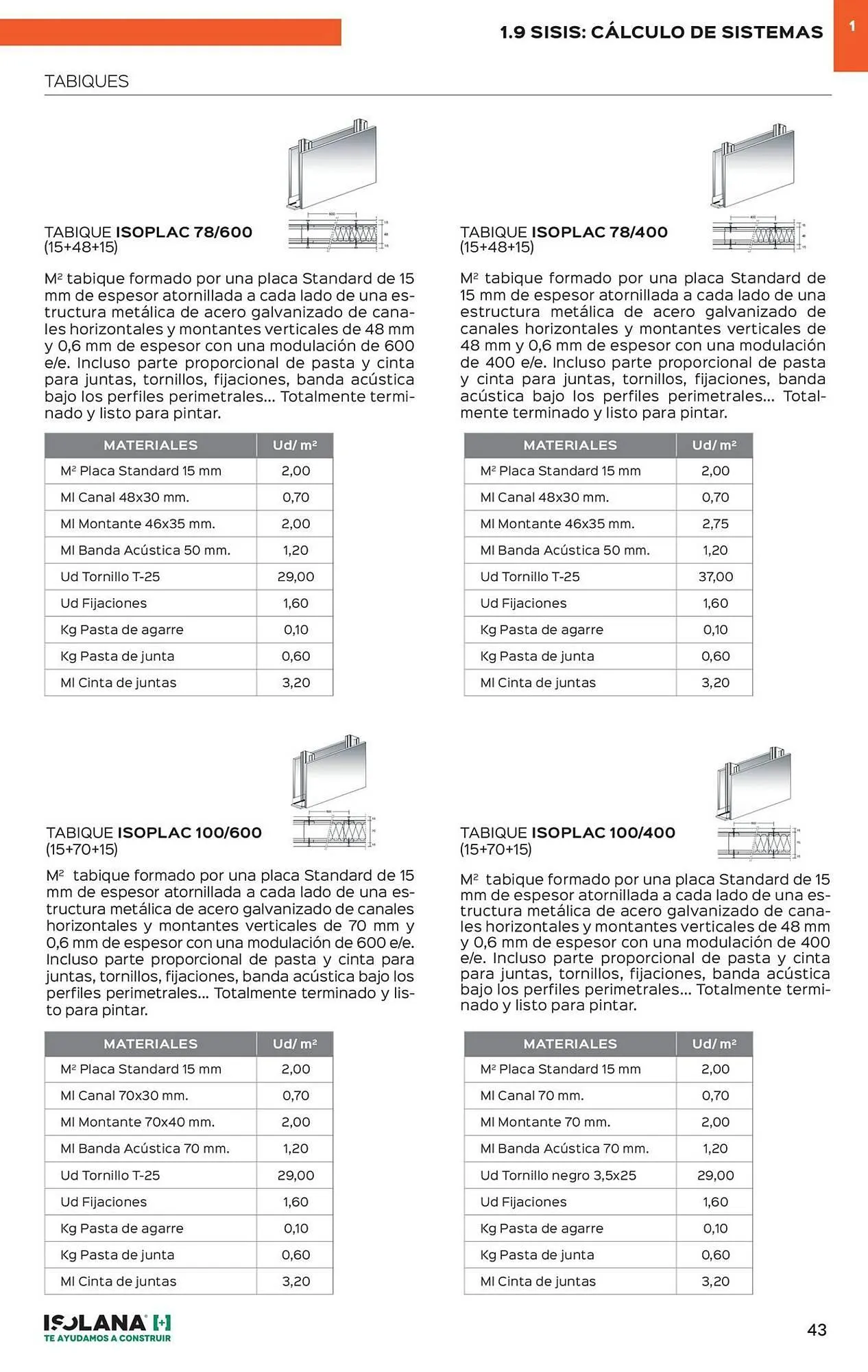 Catálogo de Catálogo Isolana 5 de enero al 31 de enero 2026 - Página 38