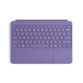 Teclado para Surface Pro de 12 pulgadas - Violeta