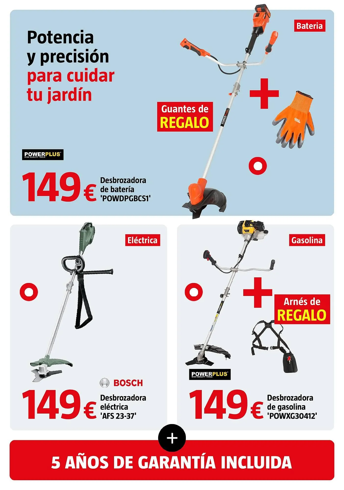 Catálogo de Catálogo Bauhaus 23 de abril al 27 de mayo 2026 - Página 20