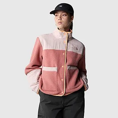 Forro polar Cragmont para mujer