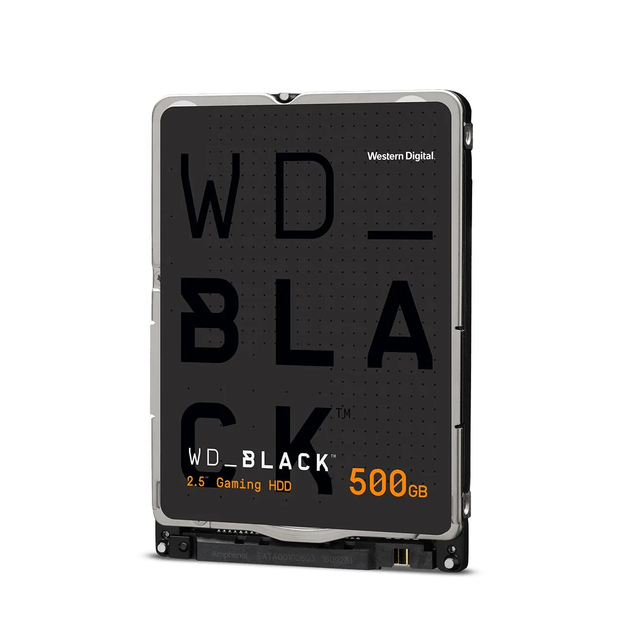 WD_BLACK Performance Mobile Hard Drive