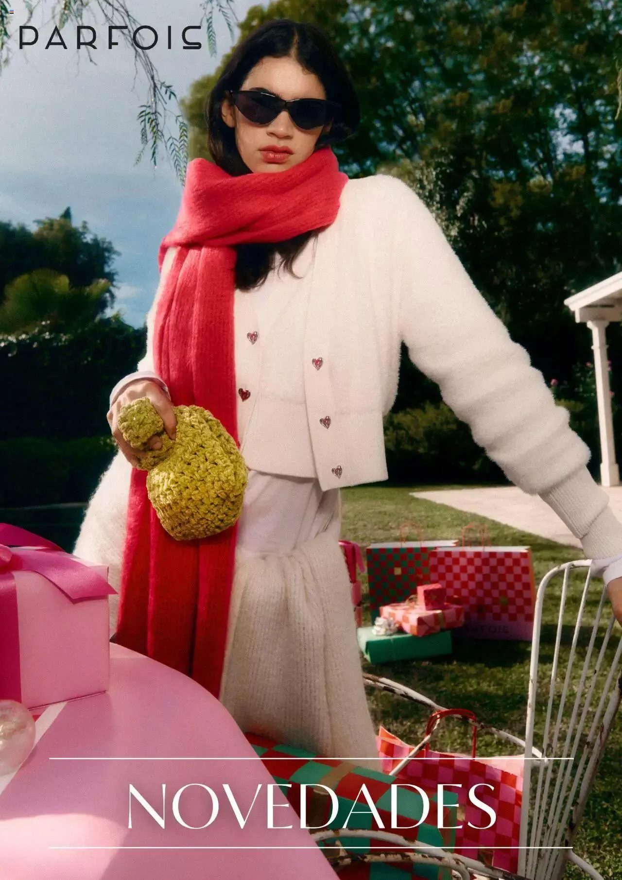 Catálogo de Parfois folleto 1 de diciembre al 7 de enero 2024 - Página 