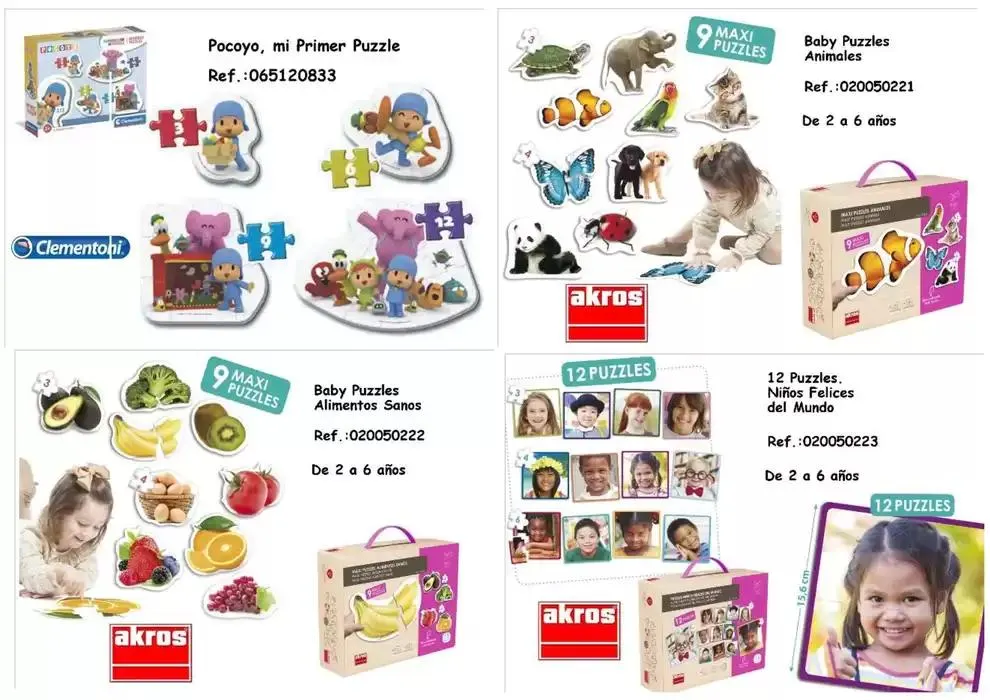 Catálogo de PUZZLES, ENCAJES Y ROMPECABEZ 14 de febrero al 31 de diciembre 2025 - Página 140