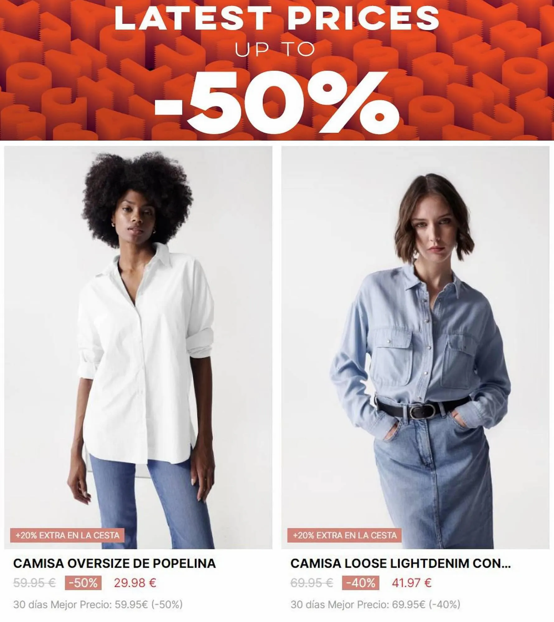 Catálogo de Folleto Salsa Jeans 1 de agosto al 29 de septiembre 2023 - Página 9