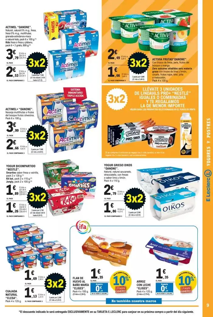 Catálogo de Maga mes 3 Salamanca 23 de octubre al 3 de noviembre 2024 - Página 9