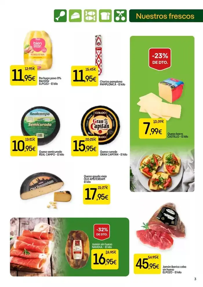 Catálogo de ¡Abrimos el Jueves 17 de Abril! 17 de abril al 14 de mayo 2025 - Página 3